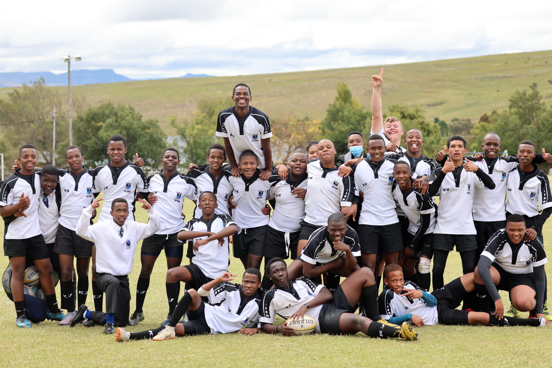 1ST RUGBY
