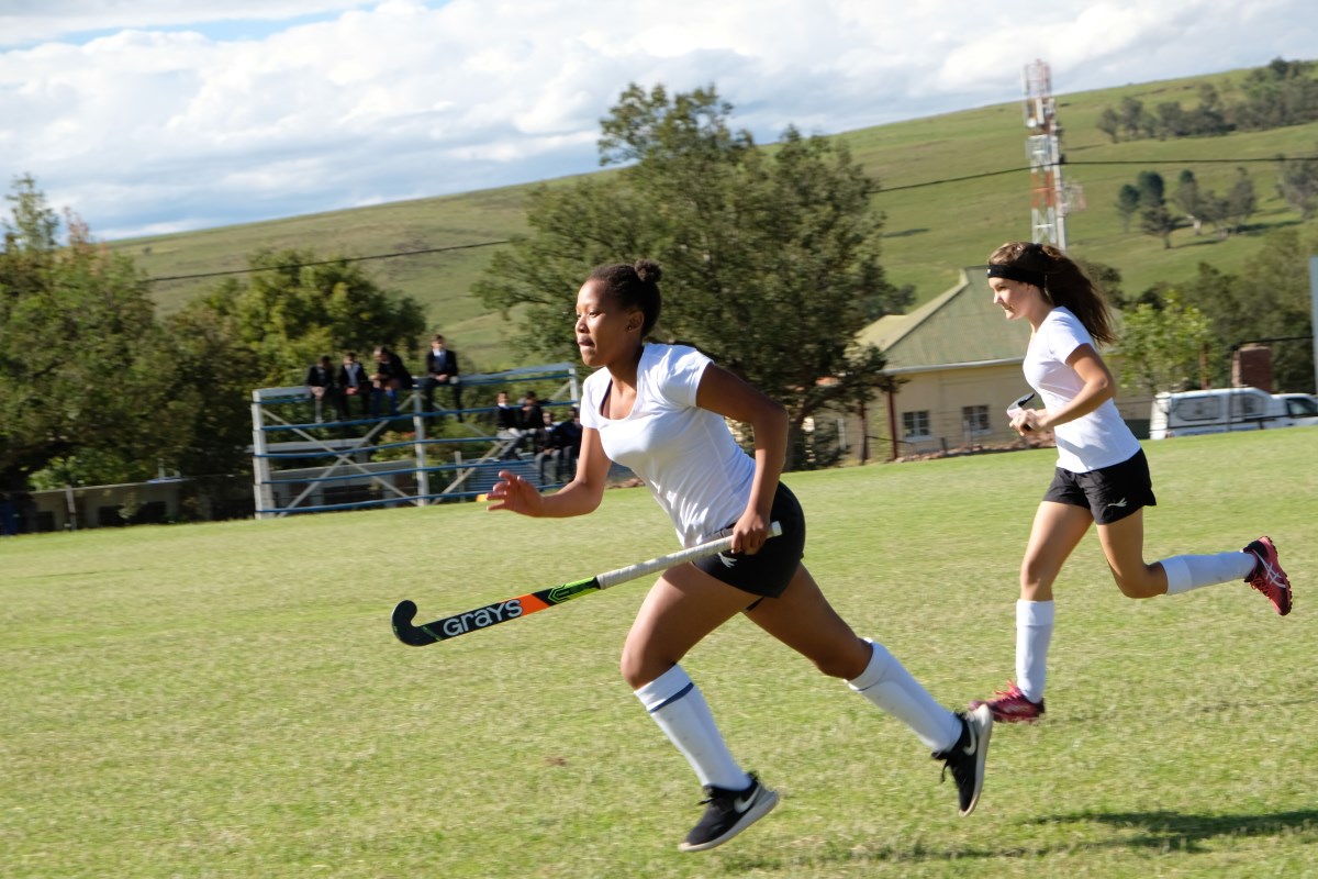 1st Hockey Bokamoso Sebapalo