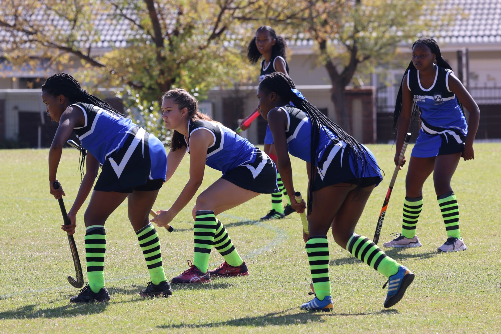 1st Hockey Team