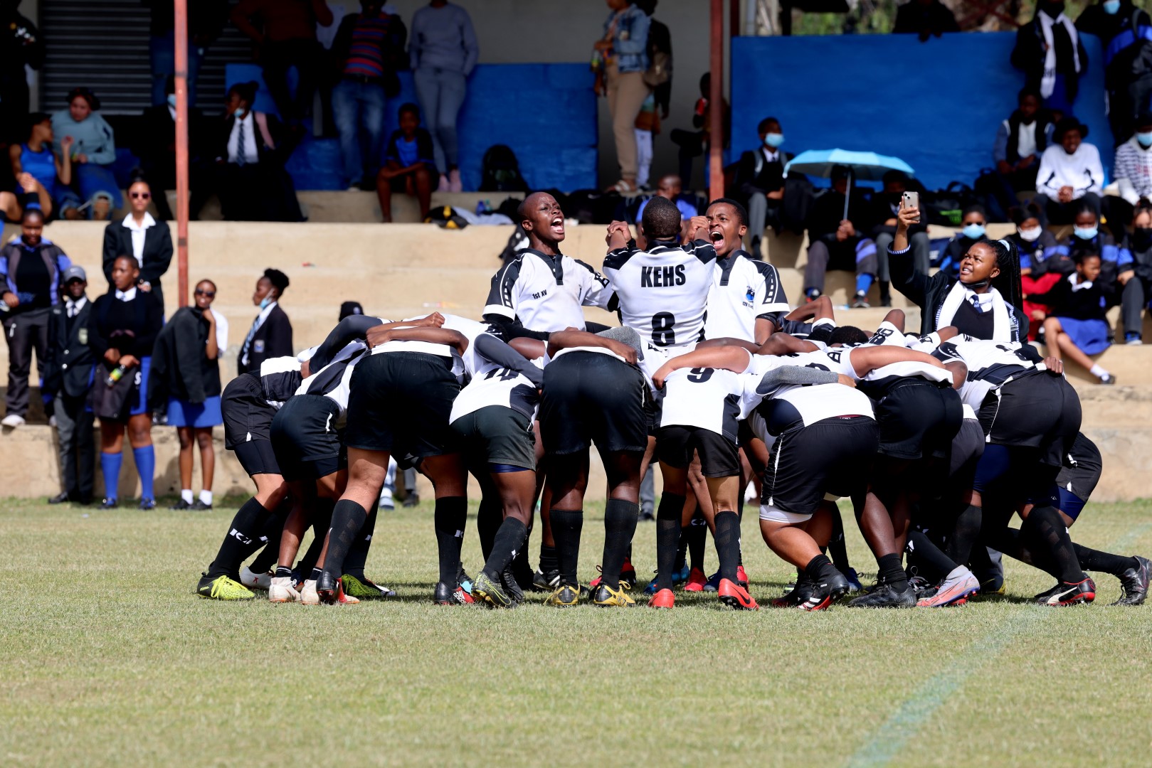 1st Rugby Team