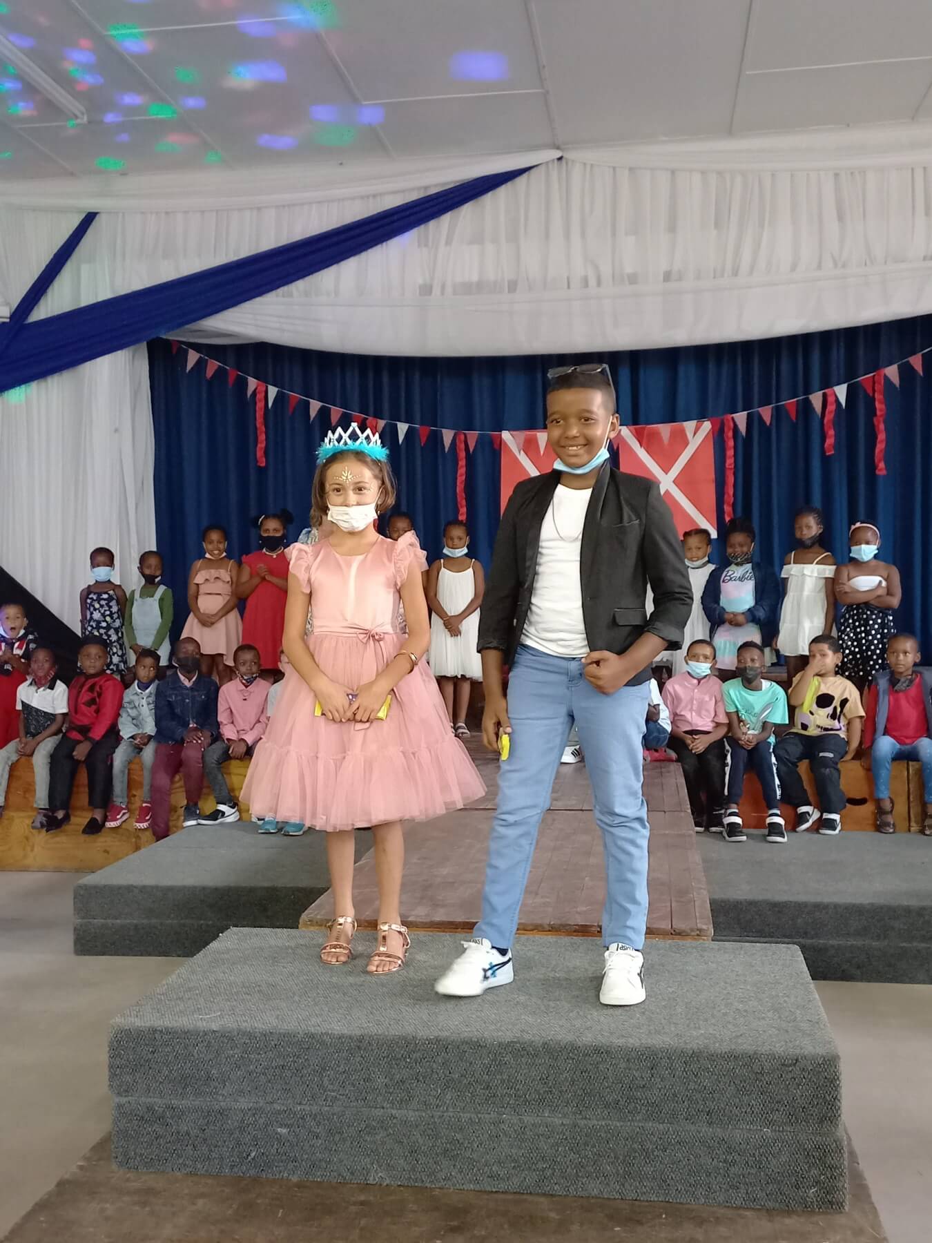 2022 Mrs Mr Valentine Leah Da Silva Zaylen van Whye