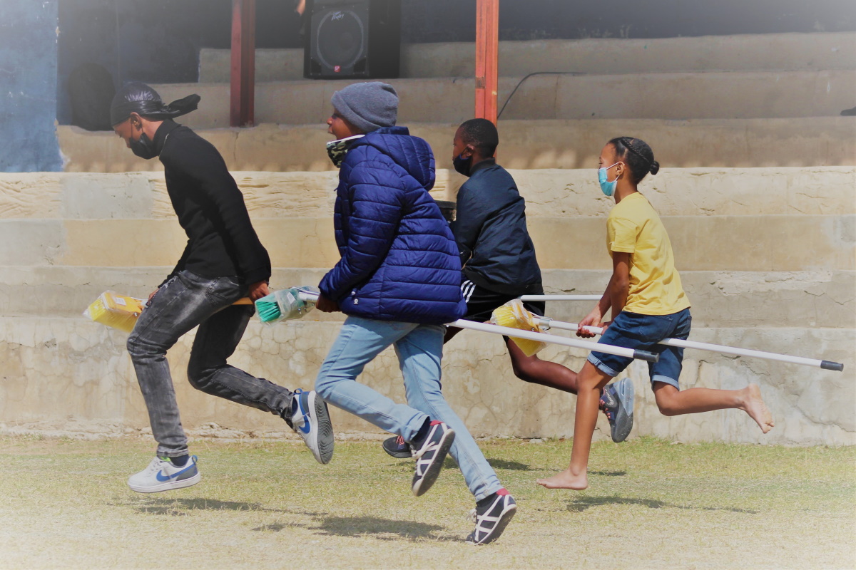 Hobby Horse Race
