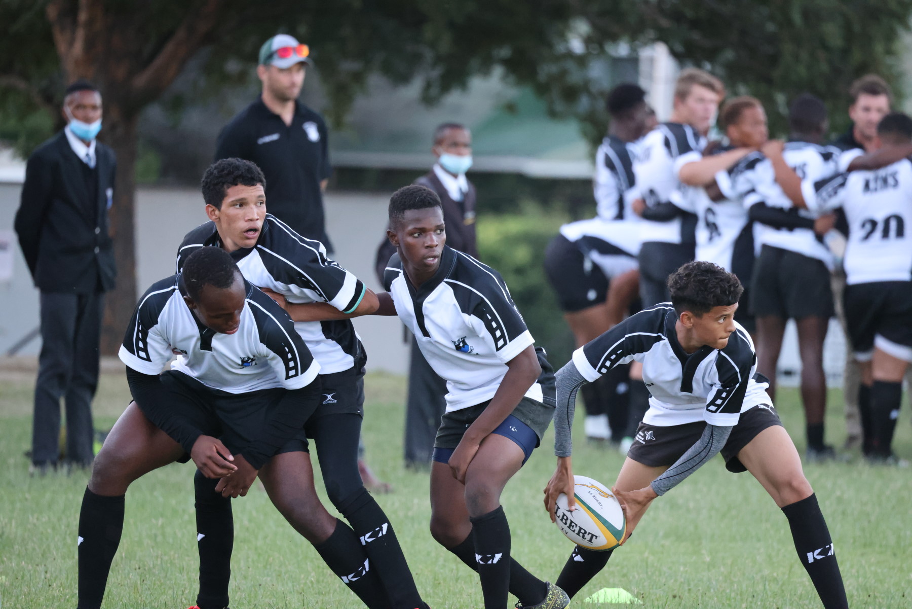 KEHS 1ST RUGBY