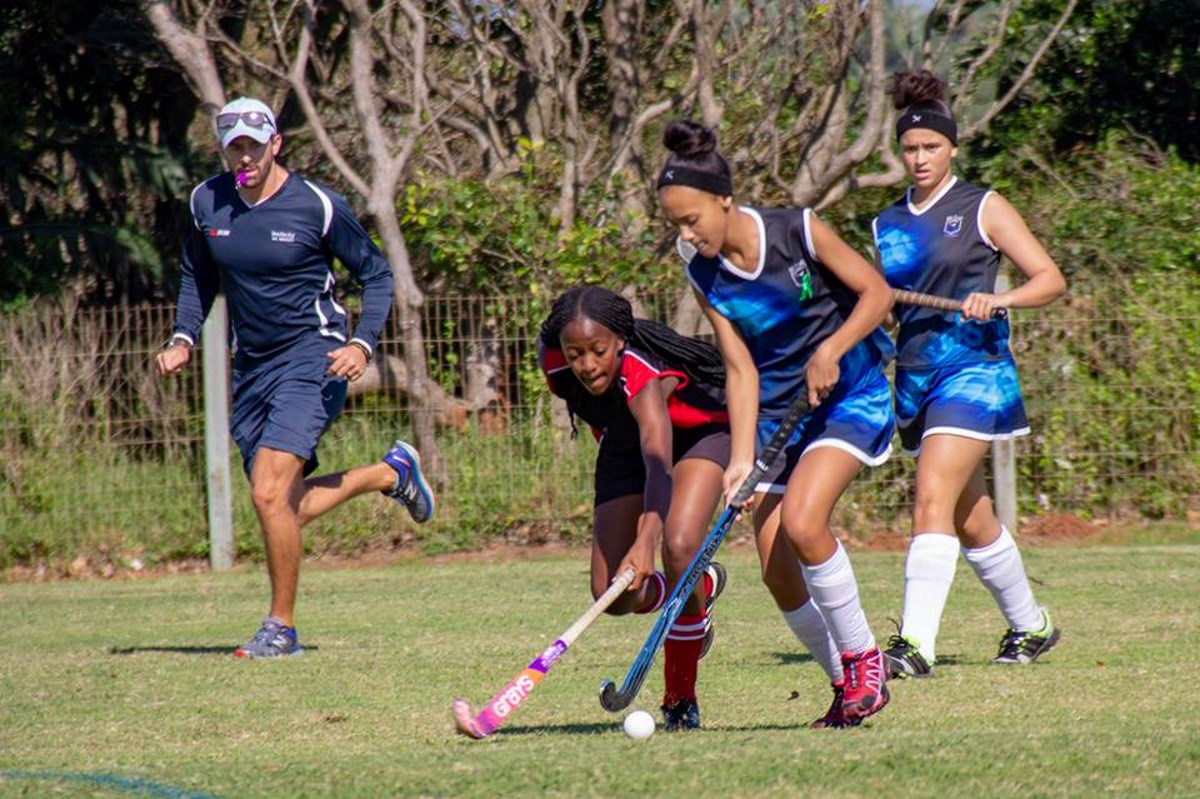 KEHS 1st Hockey vs SMDS Sheneze Fernandez Joaquim Kok
