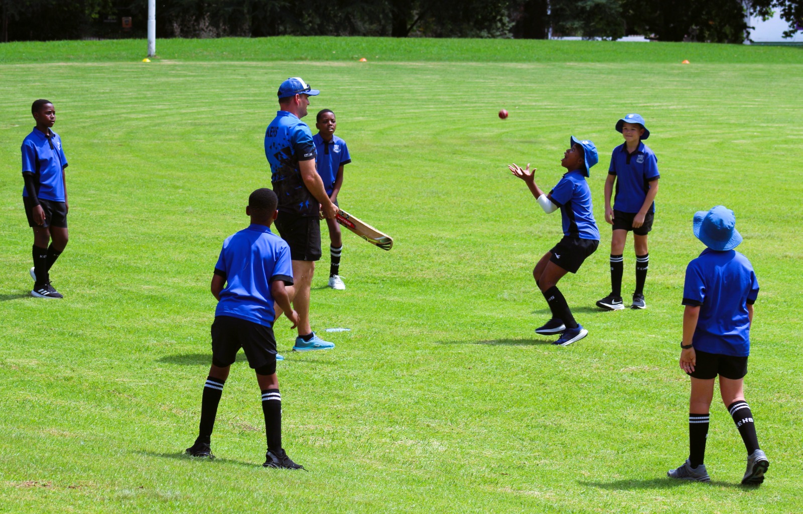 KEHS U13 Cricket Team