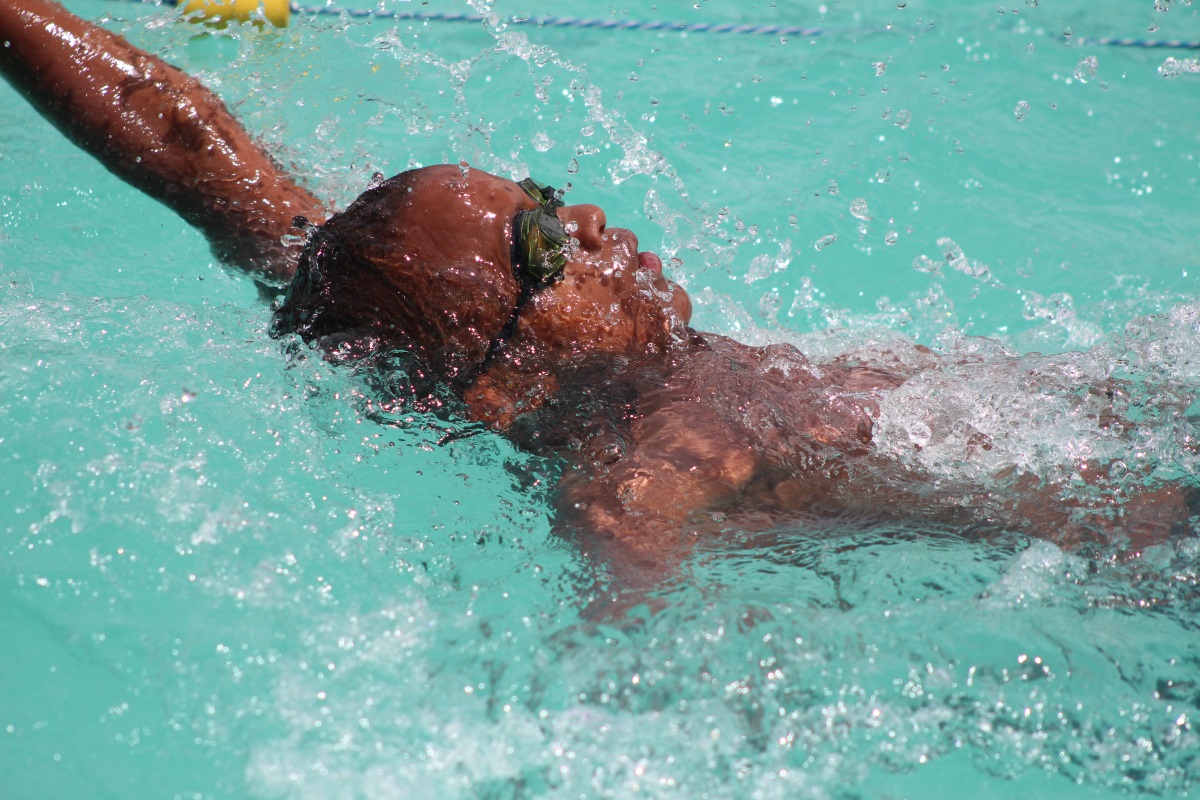 Lesiba Mmamagoba