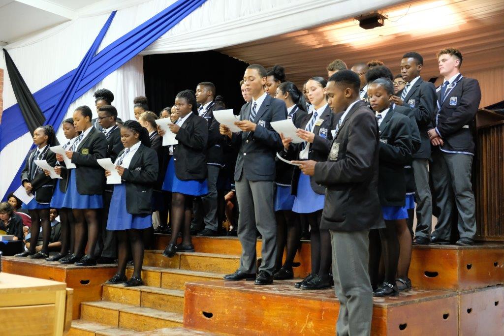 The 2020 Student Leader Body