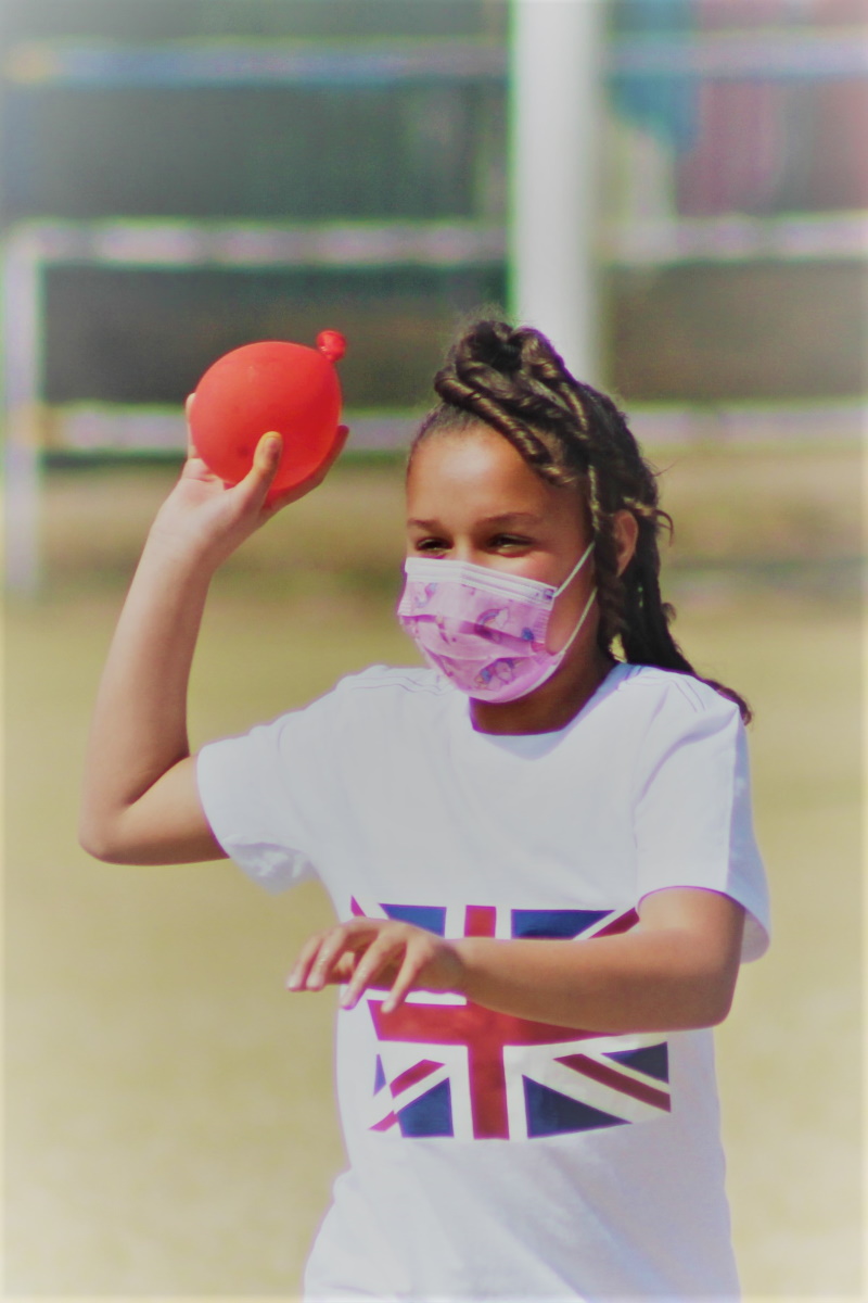 Water Balloon Fight