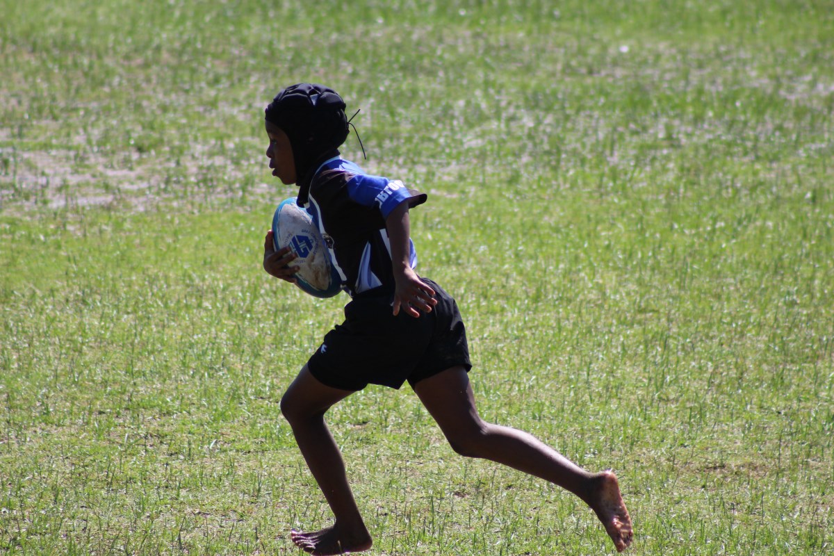 u13 Mvelo Thabana