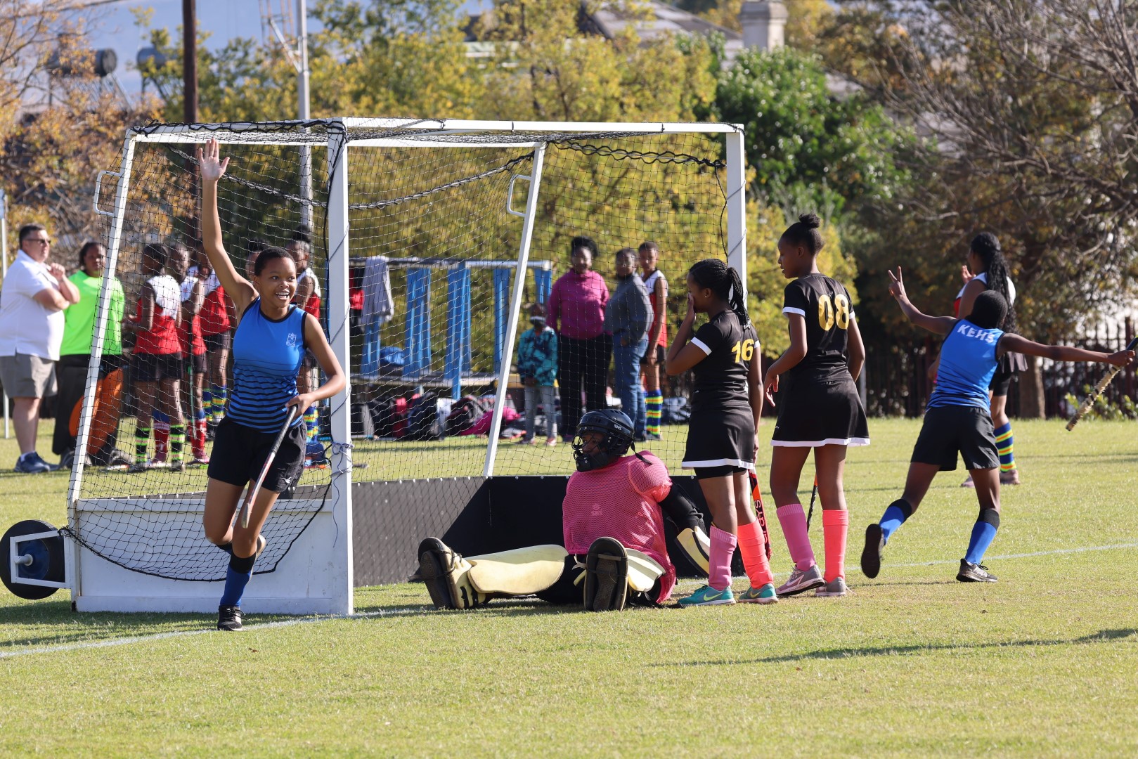 u16 Hockey Team