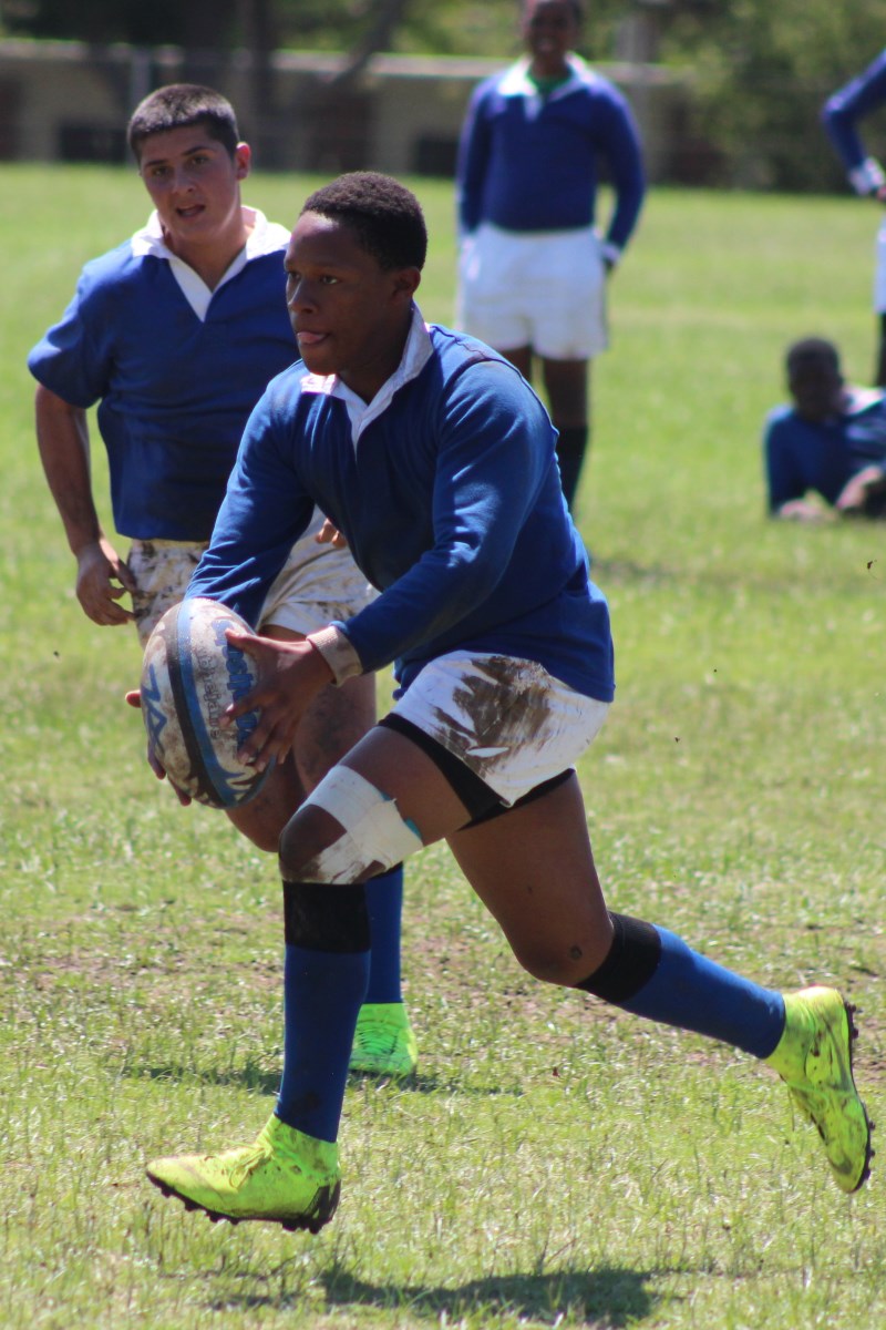 u16 Ngawo Sidaza Rudi du Randt